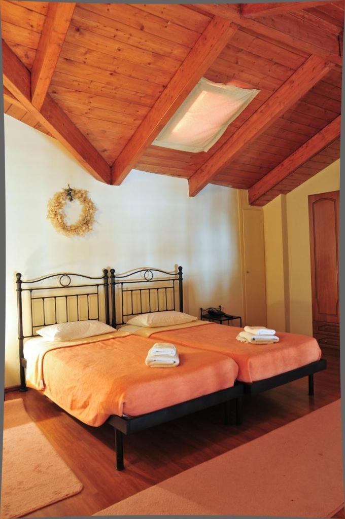 Aparthotel Filyra Giannina Esterno foto