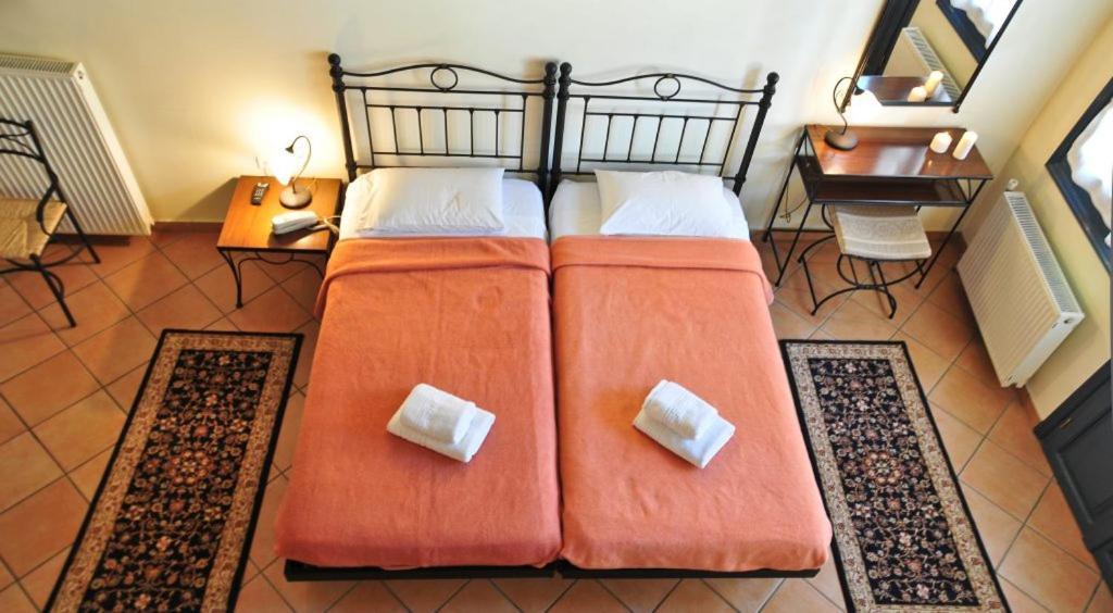 Aparthotel Filyra Giannina Esterno foto