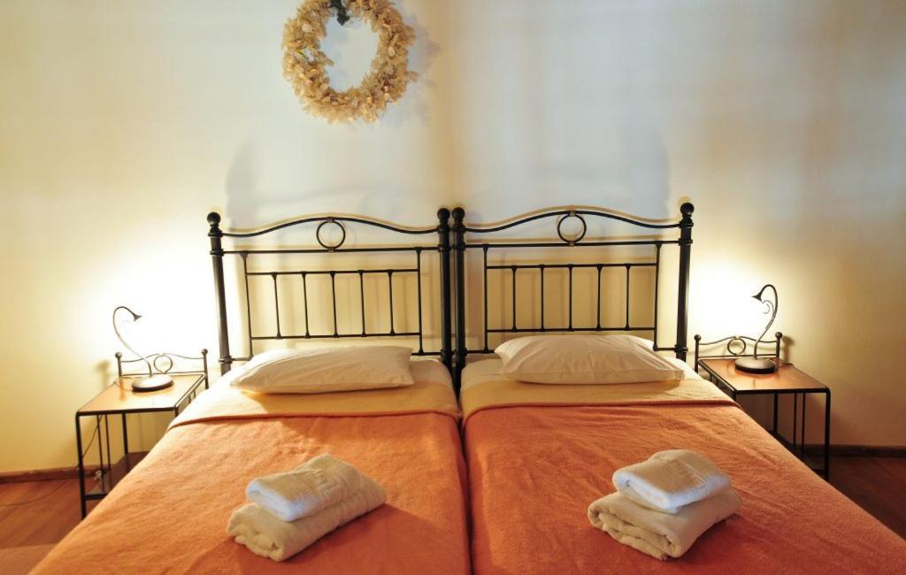 Aparthotel Filyra Giannina Esterno foto