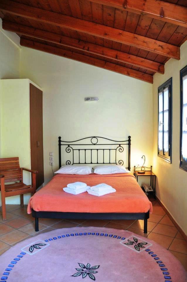 Aparthotel Filyra Giannina Esterno foto